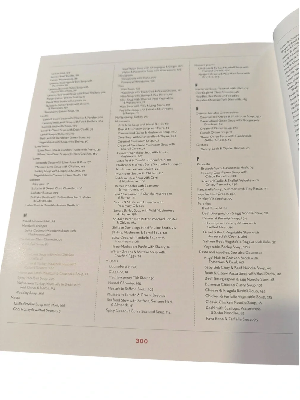 Williams Sonoma Soup of the Day Cookbook - Brand New!